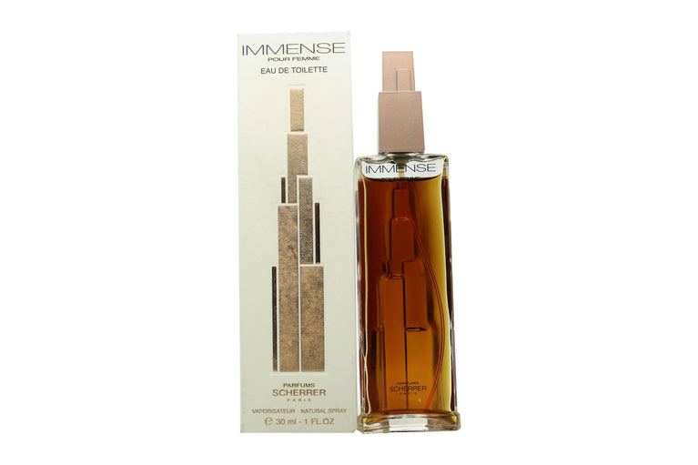 Jean-Louis Scherrer Immense Pour Femme Eau de Toilette 30ml Sprej Jean-Louis Scherrer