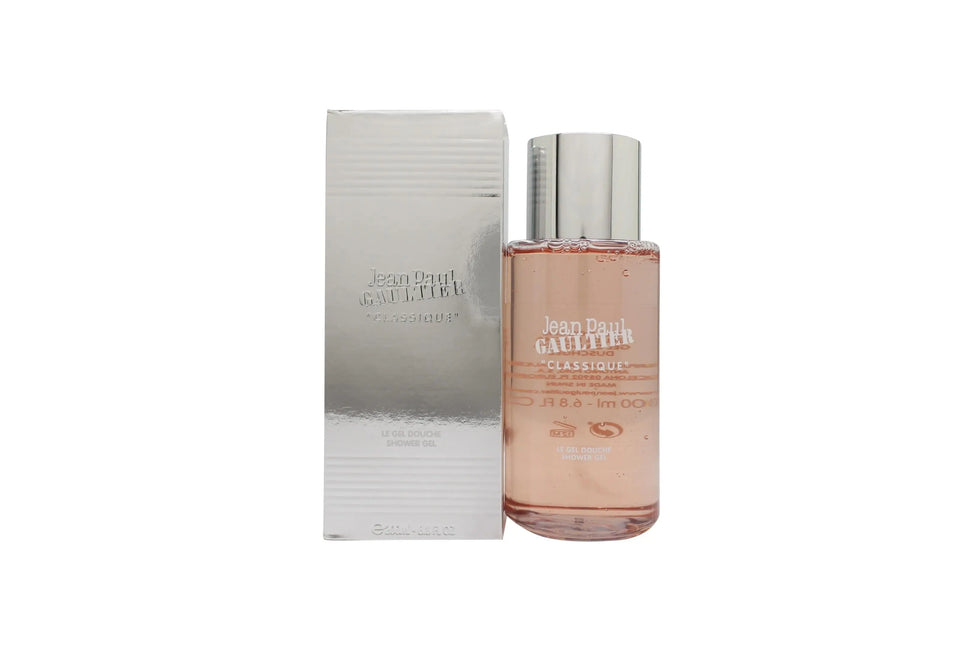 Jean Paul Gaultier Classique Bad & Duschgel 200ml Jean Paul Gaultier