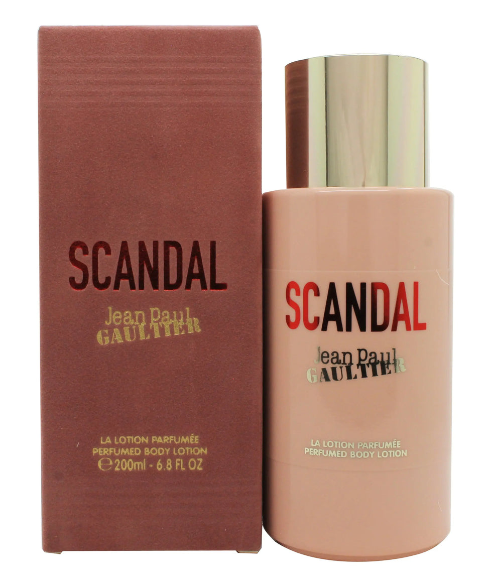 Jean Paul Gaultier Scandal Body Lotion 200ml Jean Paul Gaultier