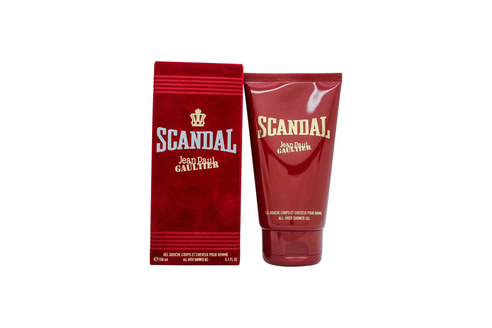 Jean Paul Gaultier Scandal Pour Homme Duschgel 150ml Jean Paul Gaultier