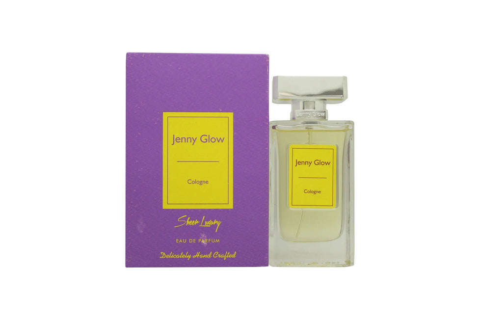 Jenny Glow Cologne Eau de Parfum 80ml Spray Jenny Glow