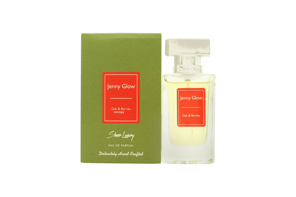 Jenny Glow Oak & Berries Eau de Parfum 30ml Spray Jenny Glow