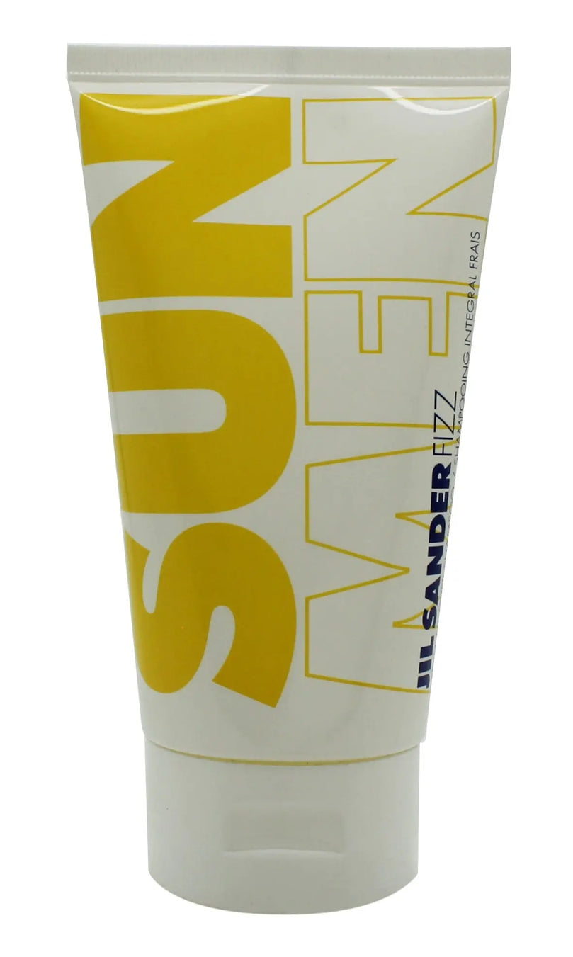 Jil Sander Sun Men Fizz Shower Gel 150ml Jil Sander