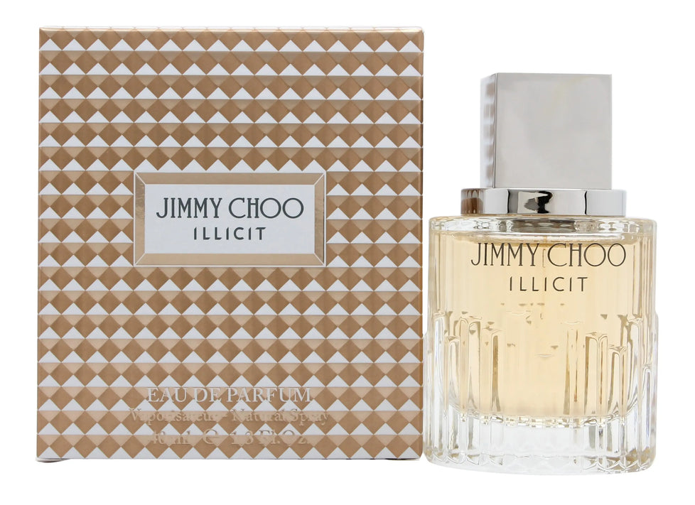 Jimmy Choo Illicit Eau de Parfum 40ml Sprej Jimmy Choo