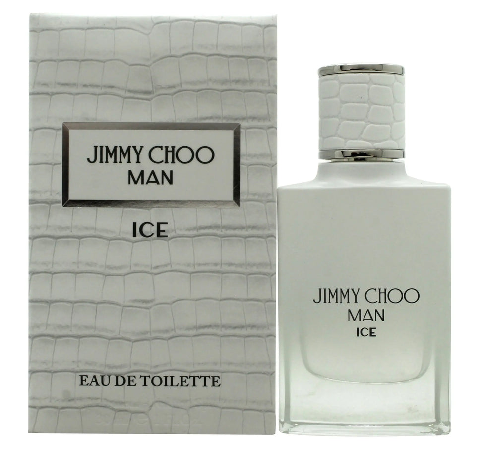 Jimmy Choo Man Ice Eau de Toilette 30ml Sprej Jimmy Choo