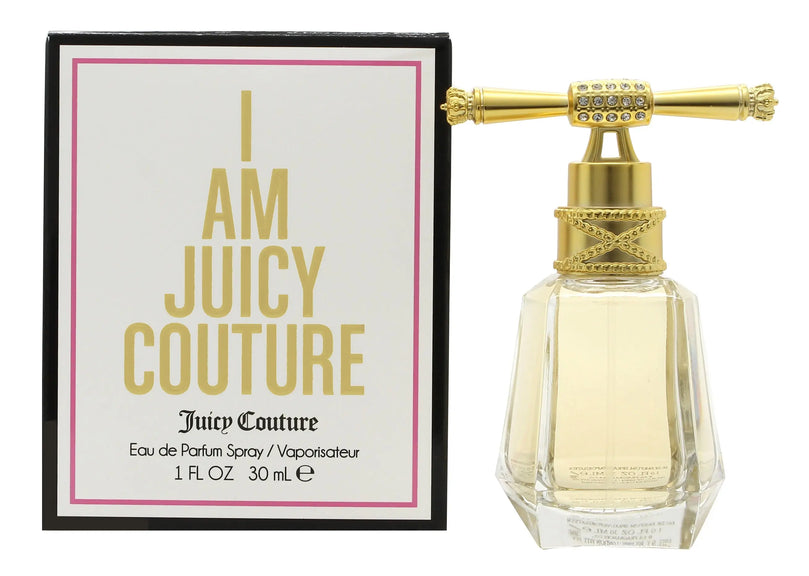 Juicy Couture I Am Juicy Couture Eau de Parfum 30ml Spray Juicy Couture