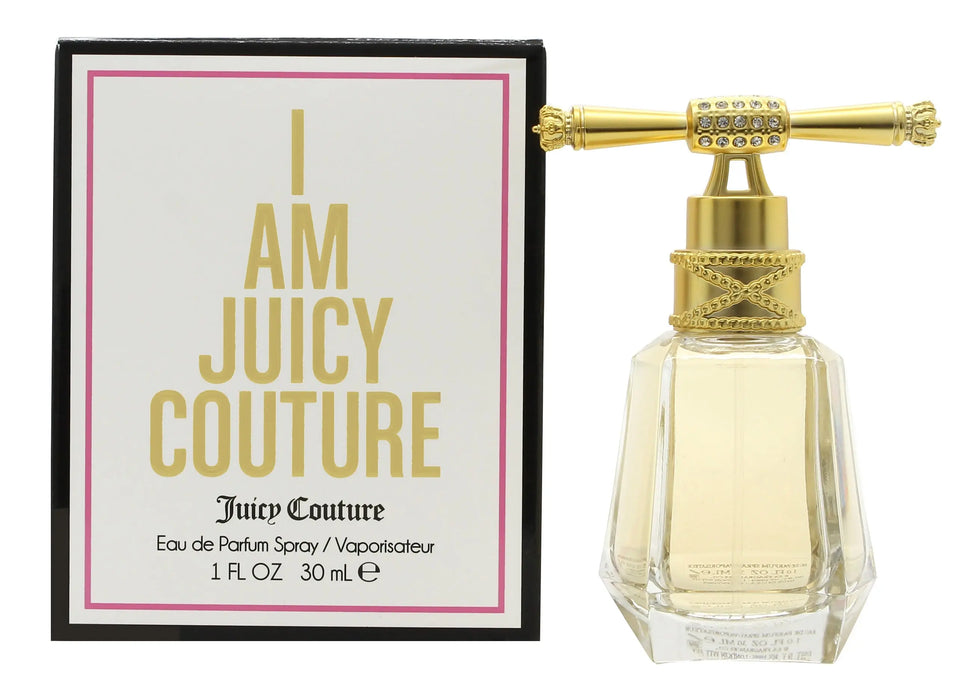 Juicy Couture I Am Juicy Couture Eau de Parfum 30ml Spray Juicy Couture