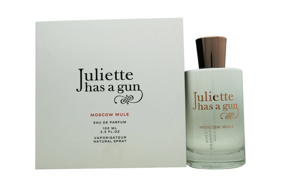 Juliette Has A Gun Moscow Mule Eau de Parfum 100ml Sprej Juliette Has A Gun