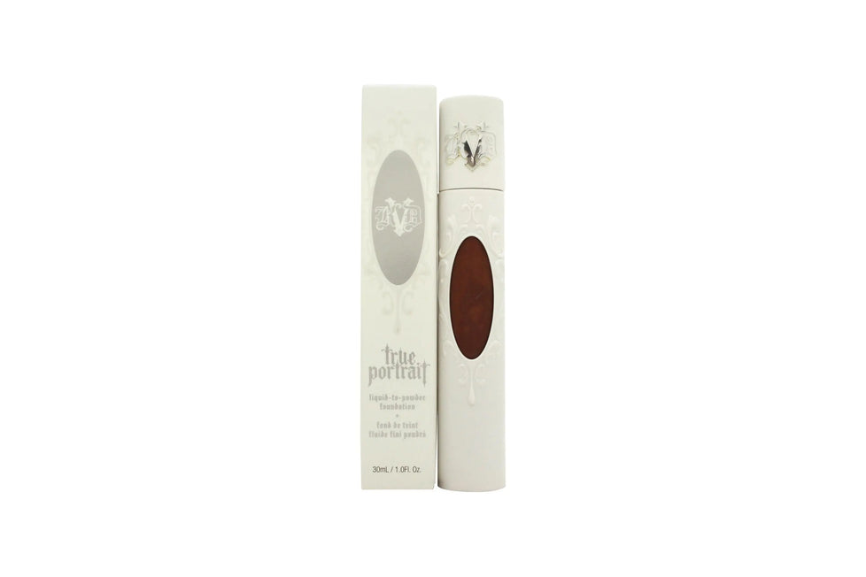 KVD Vegan Beauty True Portrait Foundation 30ml - Deep 080 KVD Vegan Beauty