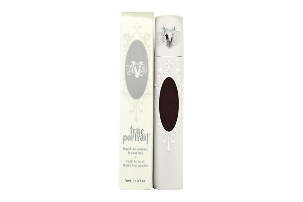 KVD Vegan Beauty True Portrait Foundation 30ml - Deep 090 KVD Vegan Beauty