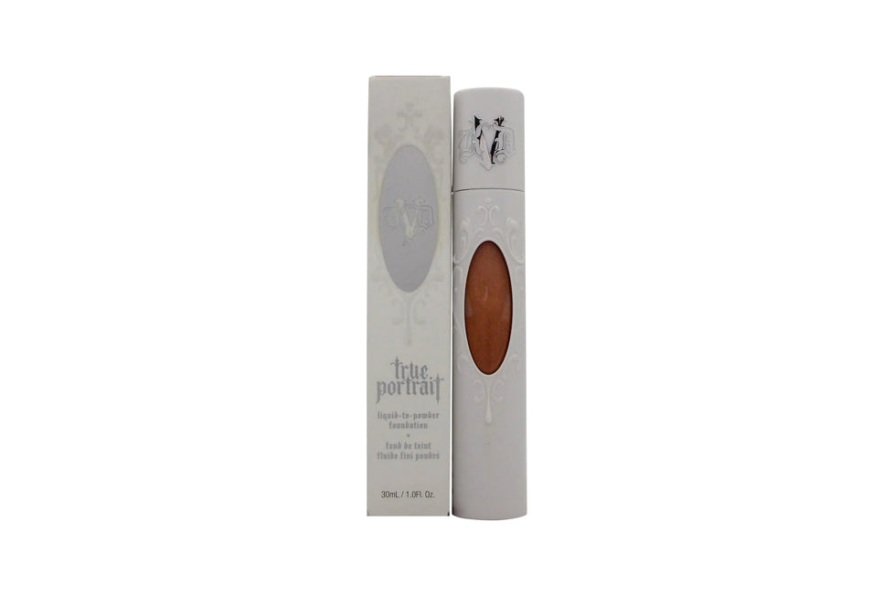 KVD Vegan Beauty True Portrait Foundation 30ml - Tan 072 KVD Vegan Beauty