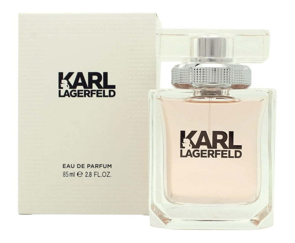 Karl Lagerfeld Karl Lagerfeld for Her Eau de Parfum 85ml Sprej Karl Lagerfeld
