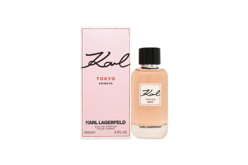 Karl Lagerfeld Karl Tokyo Shibuya Eau de Parfum 100ml Sprej Karl Lagerfeld