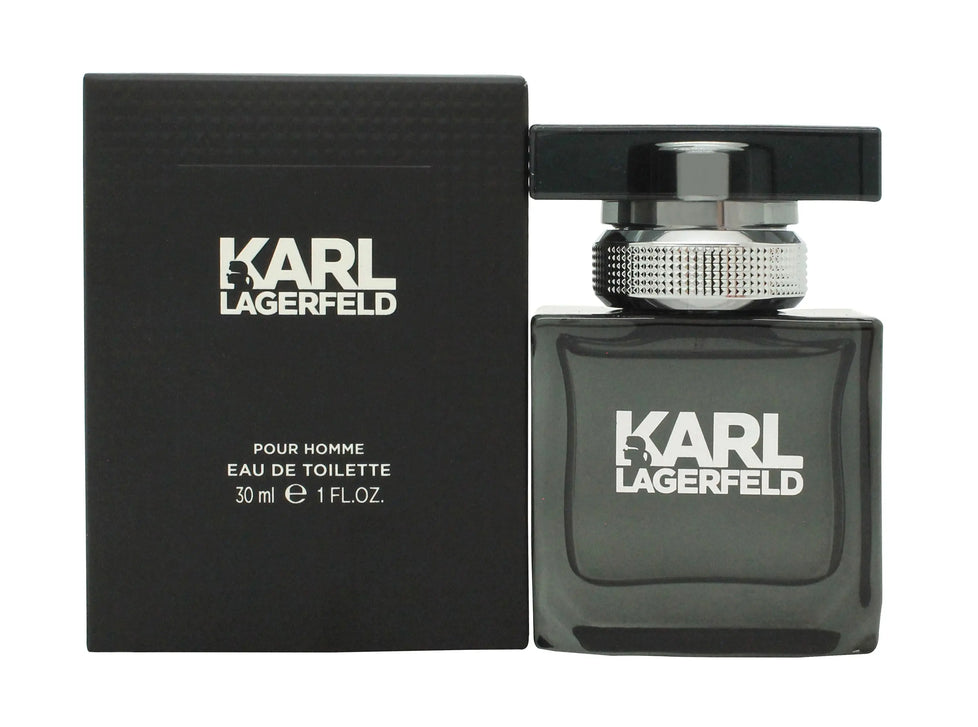 Karl Lagerfeld for Him Eau de Toilette 30ml Sprej Karl Lagerfeld