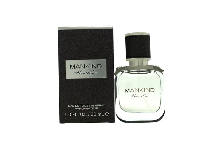 Kenneth Cole Mankind Eau de Toilette 30ml Sprej Kenneth Cole