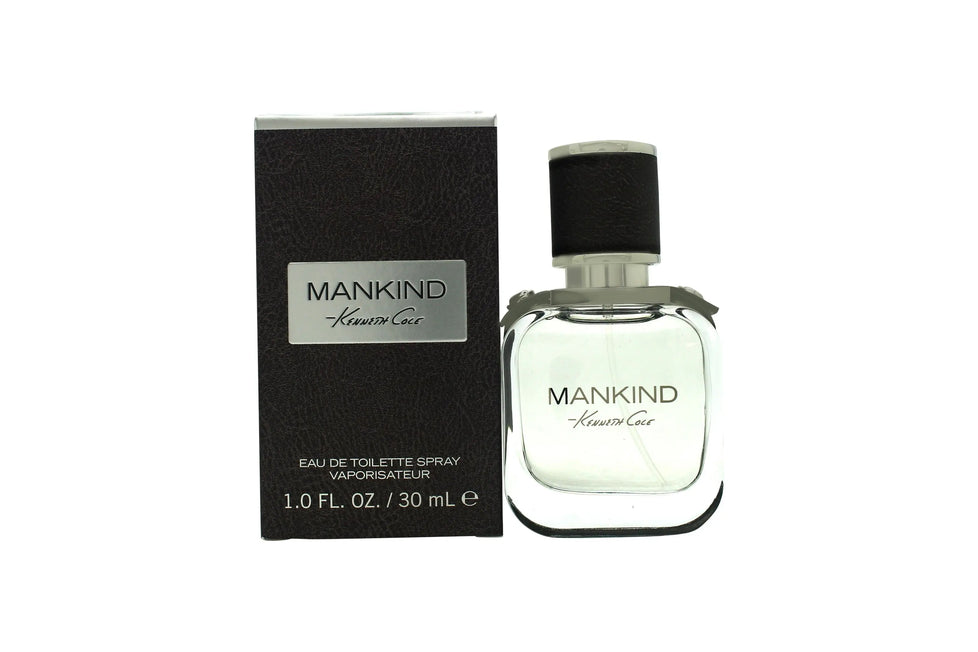 Kenneth Cole Mankind Eau de Toilette 30ml Sprej Kenneth Cole