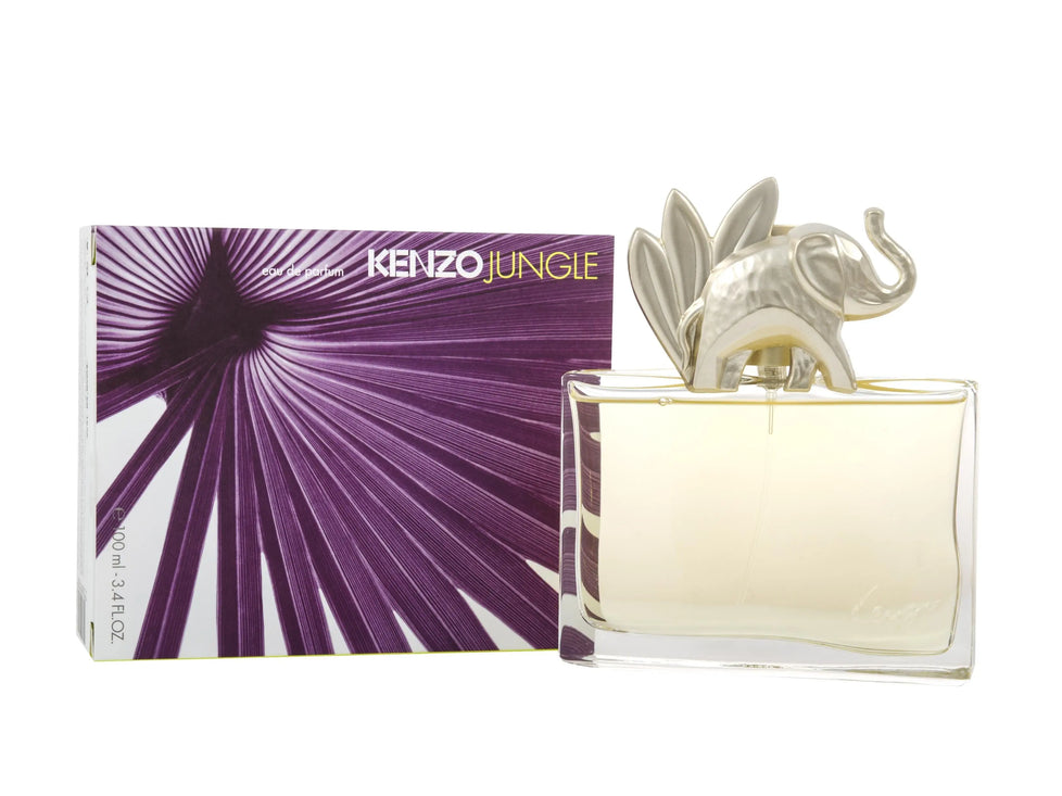 Kenzo Jungle Elephant Eau de Parfum 100ml Sprej Kenzo