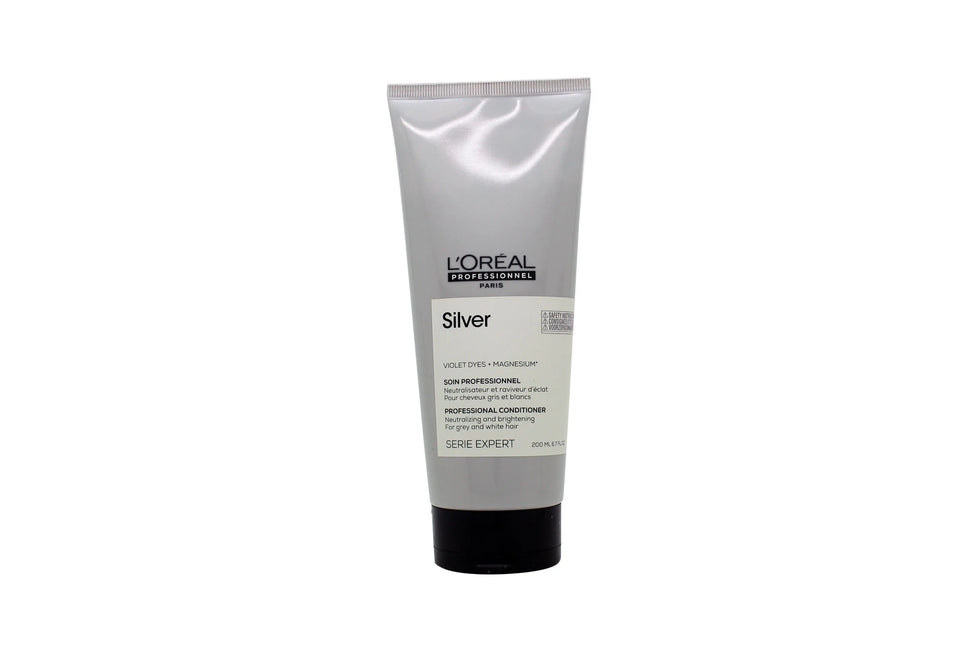 L'Oreal Professionnel Serie Expert Silver Conditioner 200ml L'Oreal