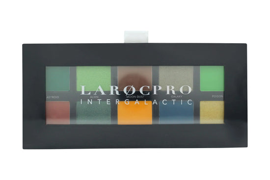 LaRoc Cosmetics Pro Intergalactic Eyeshadow Palette 5.8g LaRoc Cosmetics