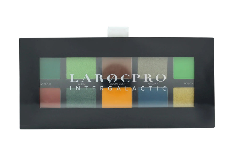 LaRoc Cosmetics Pro Intergalactic Eyeshadow Palette 5.8g LaRoc Cosmetics