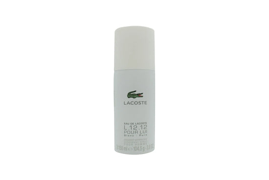 Lacoste Eau de Lacoste L.12.12 Blanc Deodorantsprej 150ml Lacoste