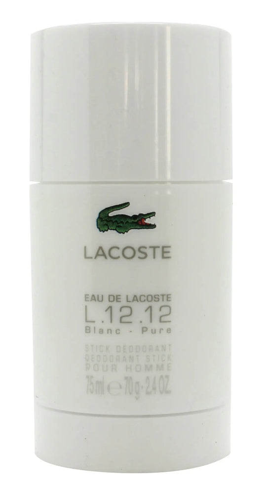 Lacoste Eau de Lacoste L.12.12 Blanc Deostick 75ml Lacoste