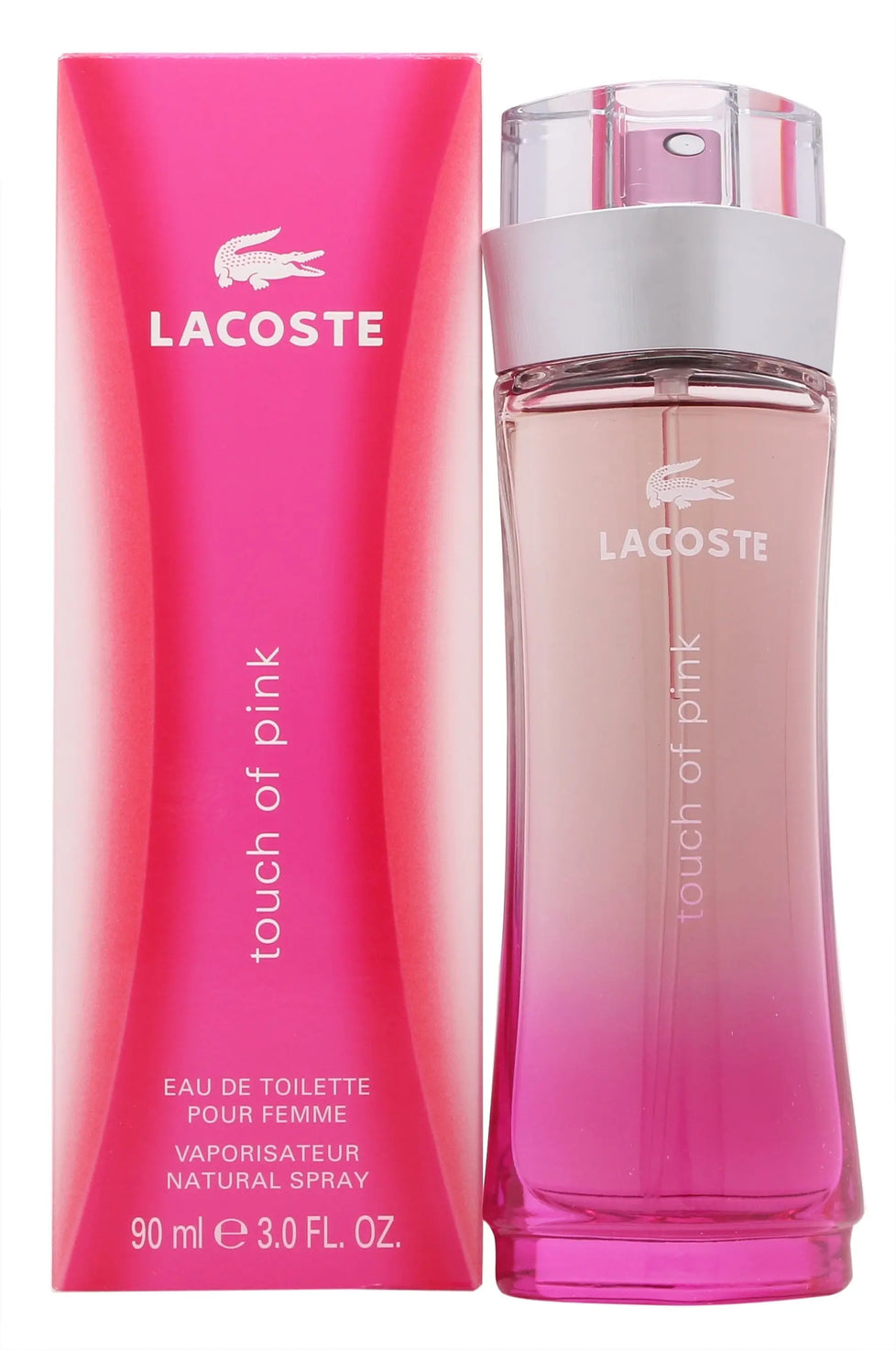Lacoste Touch of Pink Eau de Toilette 90ml Sprej Lacoste