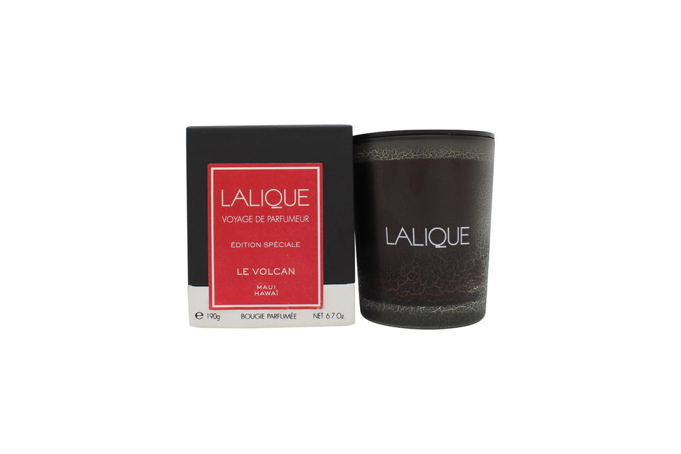 Lalique Candle 190g - Le Voldan Maui Special Edition Lalique