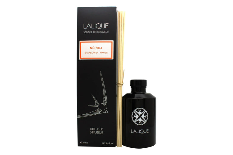 Lalique Diffusor 250ml - Neroli Casablanca Lalique