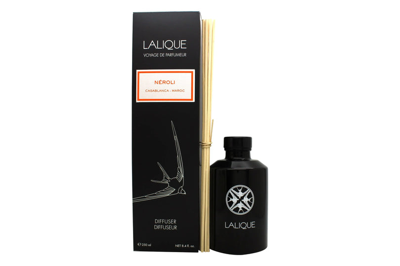 Lalique Diffusor 250ml - Neroli Casablanca Lalique