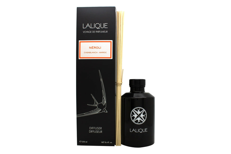 Lalique Diffusor 250ml - Neroli Casablanca Lalique