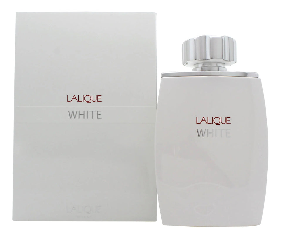 Lalique Lalique White Eau de Toilette 125ml Sprej Lalique