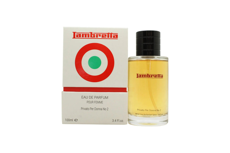 Lambretta Privato Per Donna No.2 Eau de Parfum 100ml Sprej Lambretta