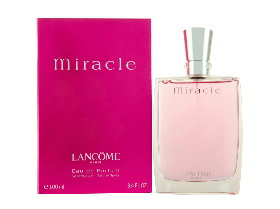 Lancome Miracle Eau de Parfum 100ml Sprej Lancôme