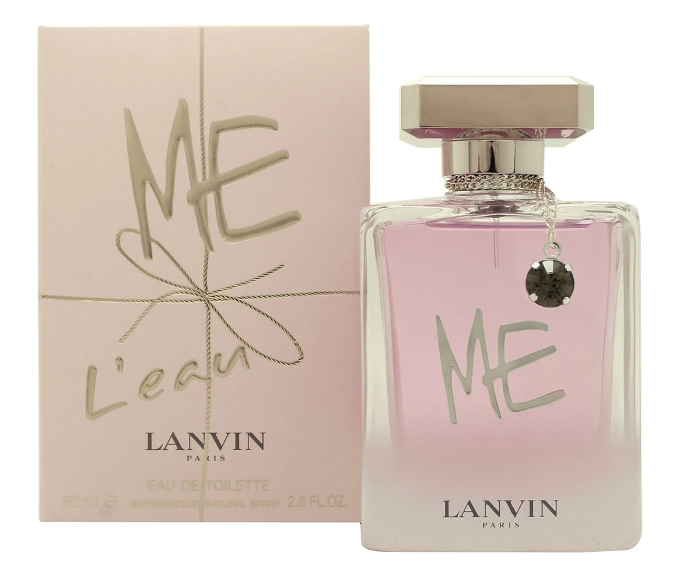 Lanvin Me L'Eau Eau de Toilette 80ml Sprej Lanvin
