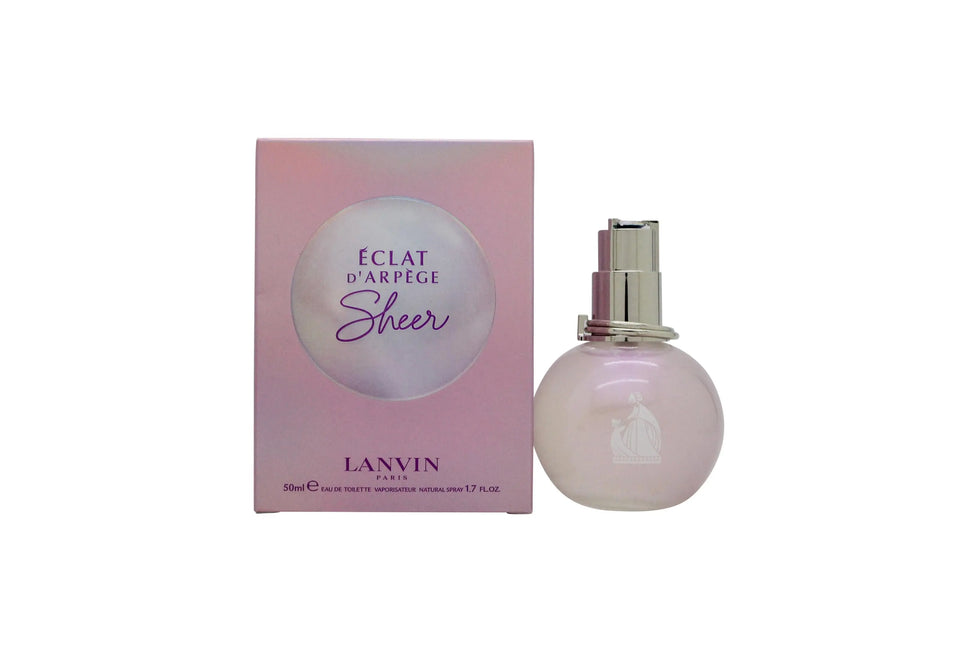 Lanvin eclat d'Arpège Sheer Eau de Toilette 50ml Sprej Lanvin
