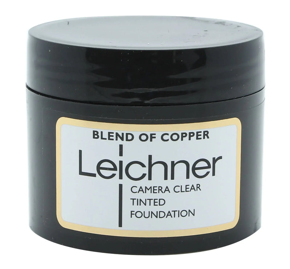 Leichner Camera Clear Tinted Foundation 30ml Blend of Copper Leichner