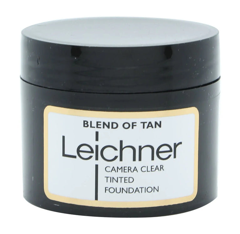 Leichner Camera Clear Tinted Foundation 30ml Blend of Tan Leichner