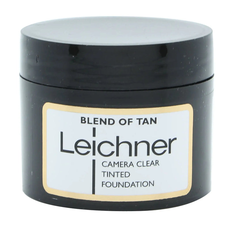 Leichner Camera Clear Tinted Foundation 30ml Blend of Tan Leichner