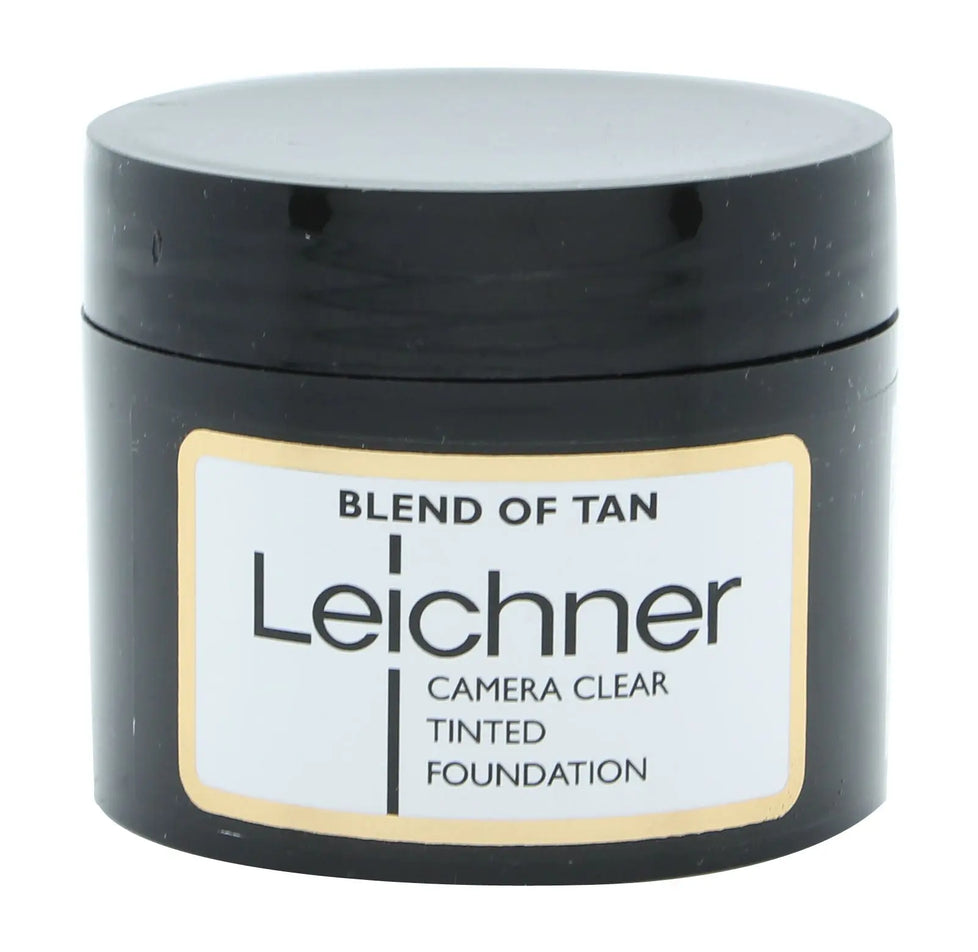 Leichner Camera Clear Tinted Foundation 30ml Blend of Tan Leichner