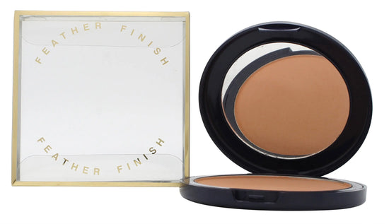 Lentheric Feather Finish Compact Powder 20g - Cool Coffee 35 Lentheric