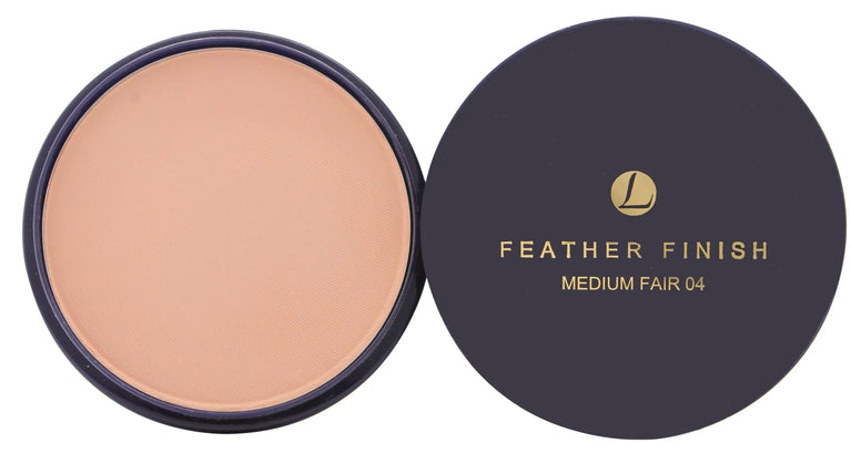 Lentheric Feather Finish Compact Powder 20g - Medium Fair Lentheric