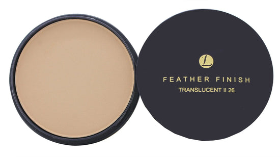 Lentheric Feather Finish Compact Powder 20g - Translucent II Lentheric