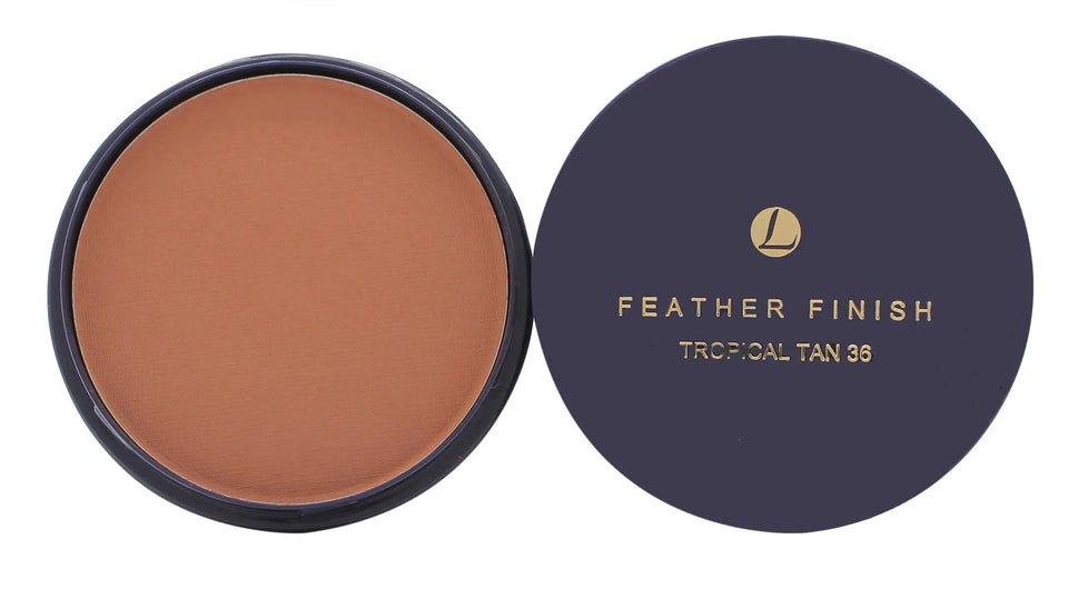 Lentheric Feather Finish Compact Powder Refill 20g - Tropical Tan 36 Lentheric