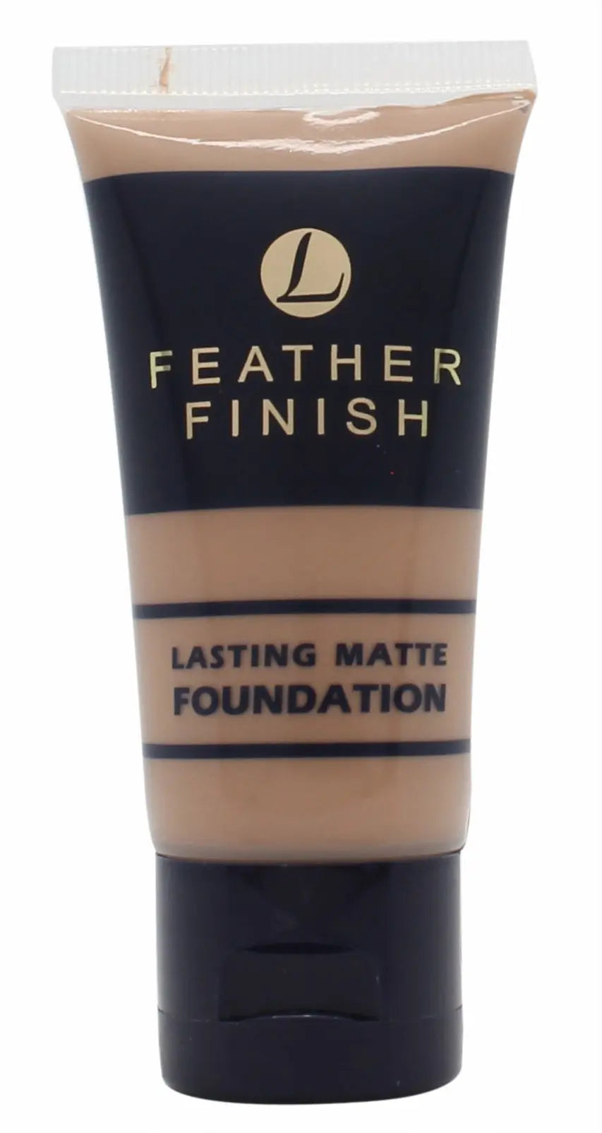 Lentheric Feather Finish Lasting Matte Foundation 30ml - Honey Beige 04 Lentheric