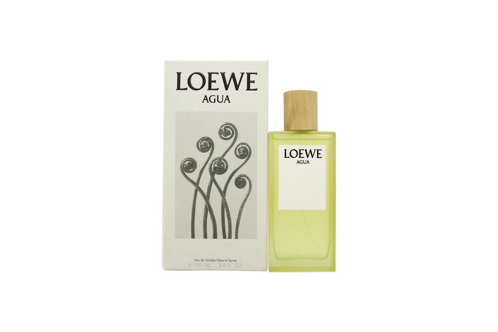Loewe Agua de Loewe Eau de Toilette 100ml Sprej Loewe