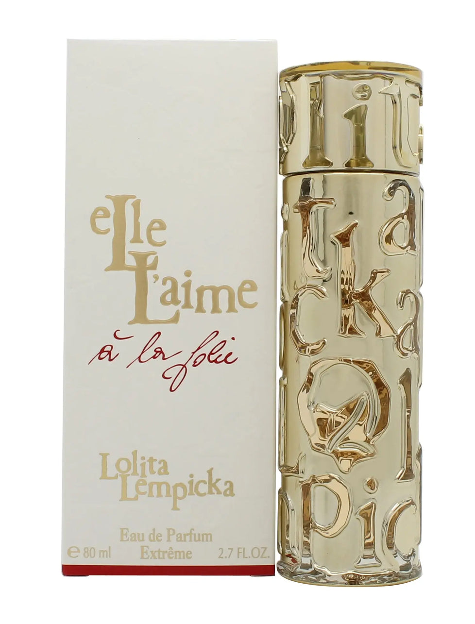 Lolita Lempicka Elle L'Aime A La Folie Eau de Parfum 80ml Sprej Lolita Lempicka