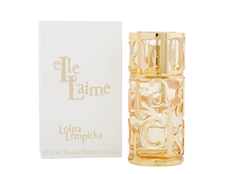 Lolita Lempicka Elle L'aime Eau de Parfum 40ml Sprej Lolita Lempicka