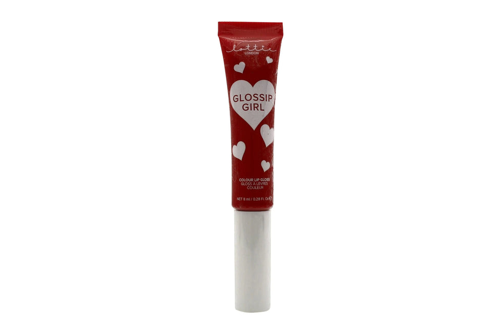 Lottie London Gossip Girl Lipgloss 8ml - Aces Lottie London