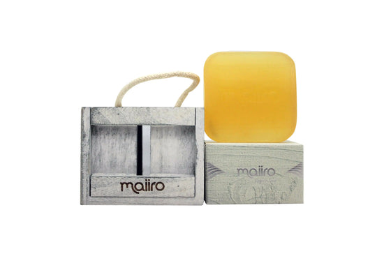 Maiiro Organic Soap 125g Maiiro